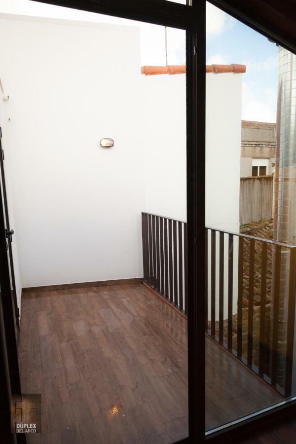 Duplex Del Arco Apartment Cangas do Morrazo Luaran gambar